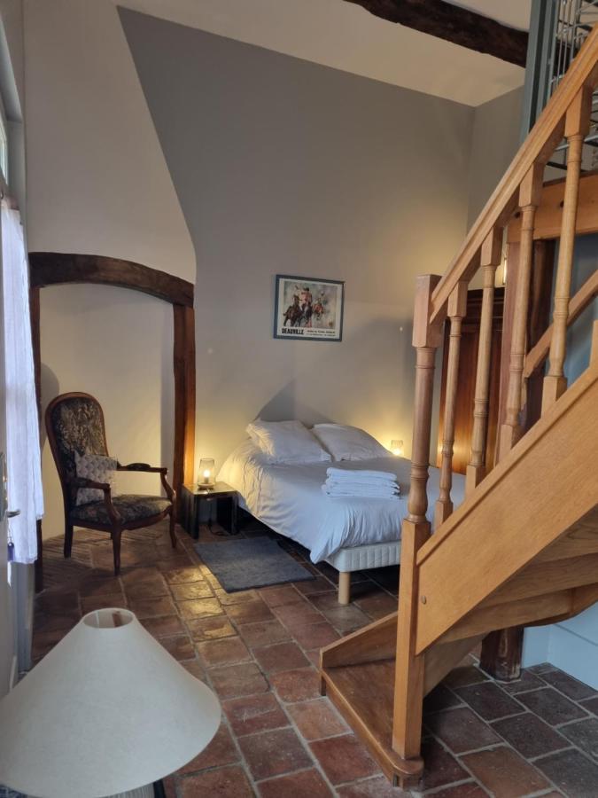 Domaine De Belcayre Bed & Breakfast Montauban Exterior foto
