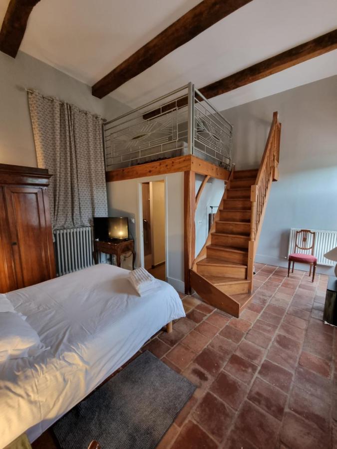 Domaine De Belcayre Bed & Breakfast Montauban Exterior foto