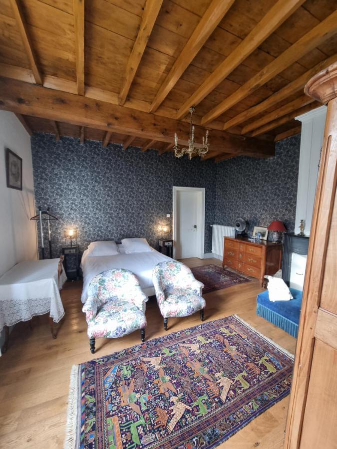 Domaine De Belcayre Bed & Breakfast Montauban Exterior foto