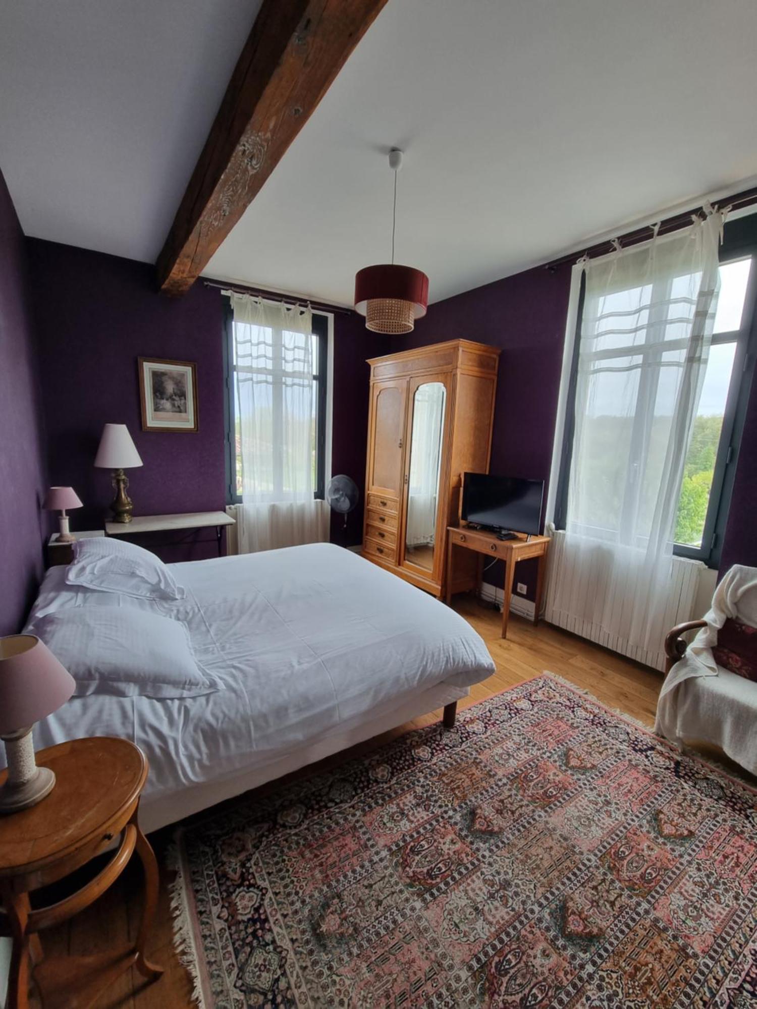 Domaine De Belcayre Bed & Breakfast Montauban Exterior foto