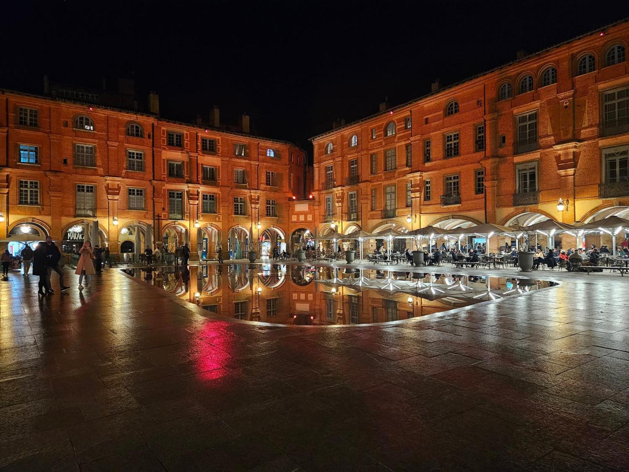 Domaine De Belcayre Bed & Breakfast Montauban Exterior foto