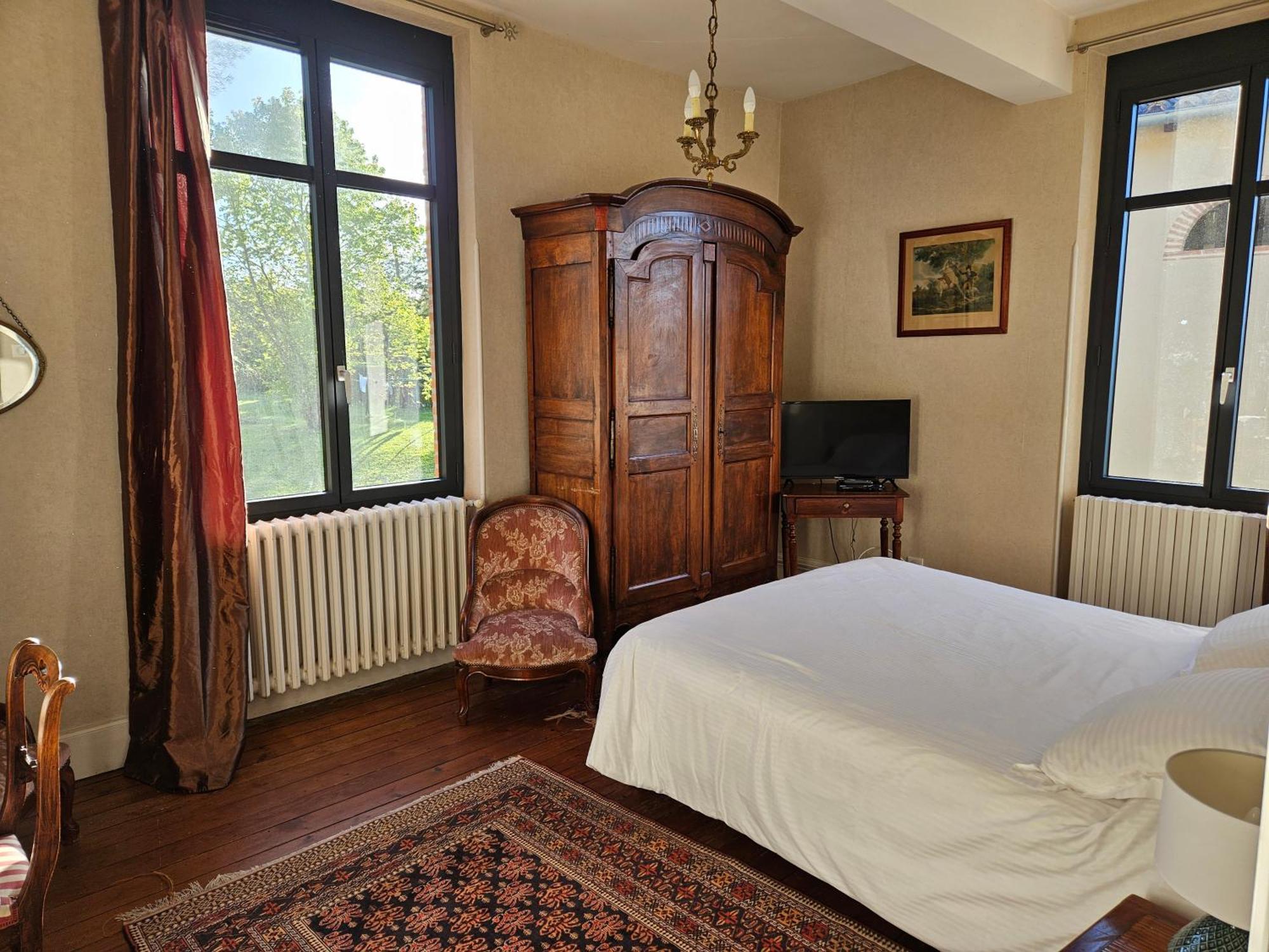 Domaine De Belcayre Bed & Breakfast Montauban Exterior foto