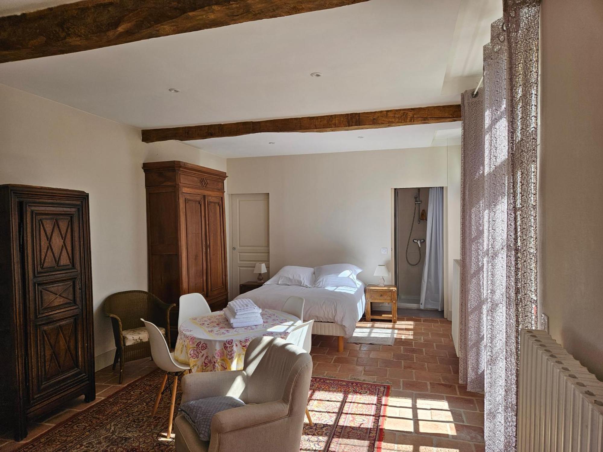 Domaine De Belcayre Bed & Breakfast Montauban Exterior foto