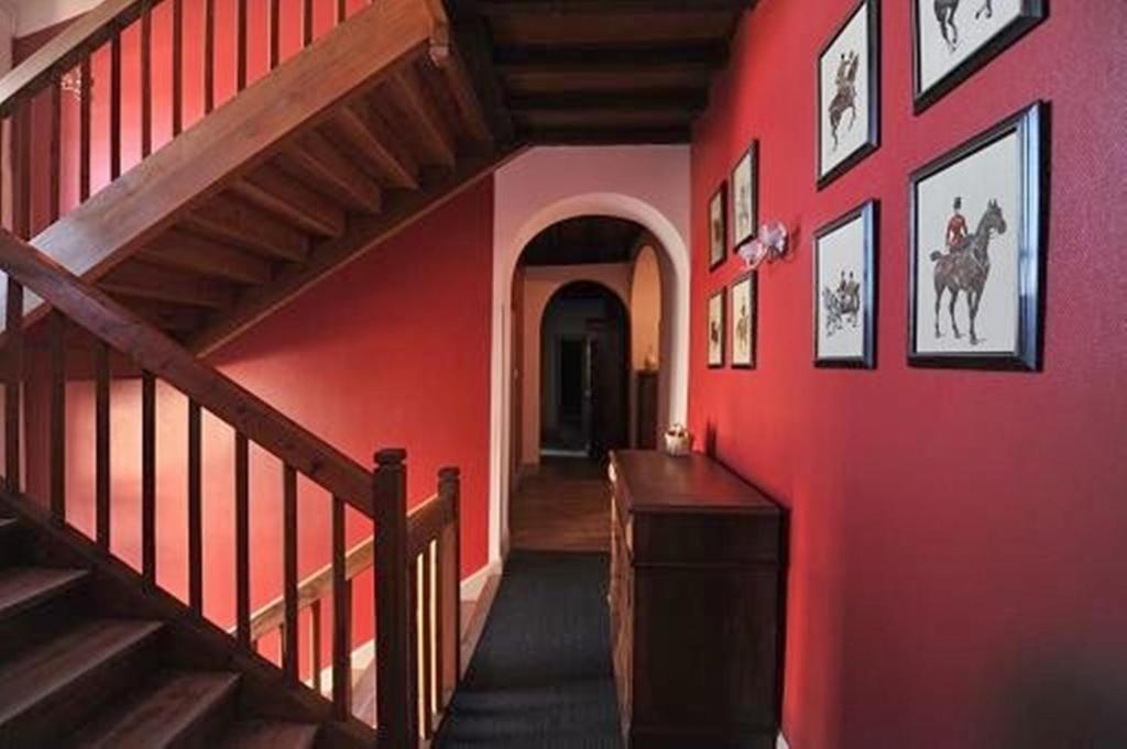 Domaine De Belcayre Bed & Breakfast Montauban Exterior foto